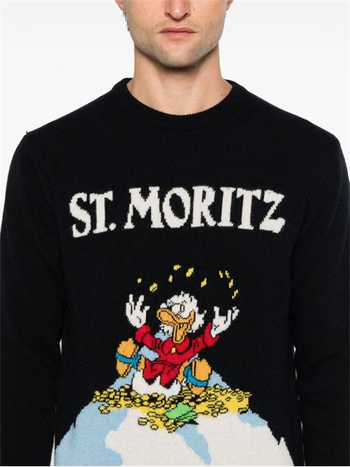 Maglione uomo St.Moritz MC2 SAINT BARTH | HERON C 00470G61